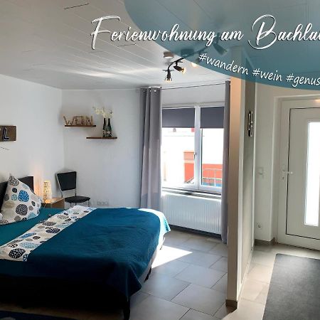 Ferienwohnung Am Bachlauf Pommern Exterior foto