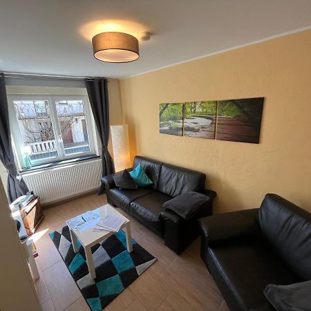 Ferienwohnung Am Bachlauf Pommern Exterior foto