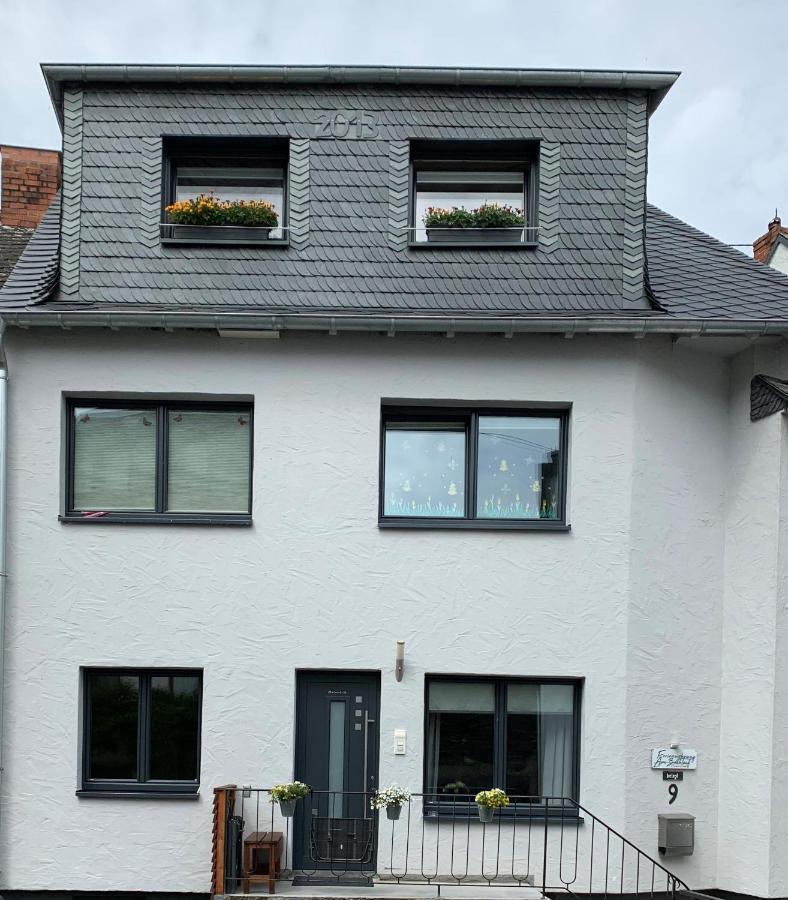 Ferienwohnung Am Bachlauf Pommern Exterior foto