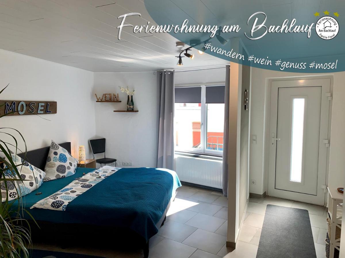 Ferienwohnung Am Bachlauf Pommern Exterior foto