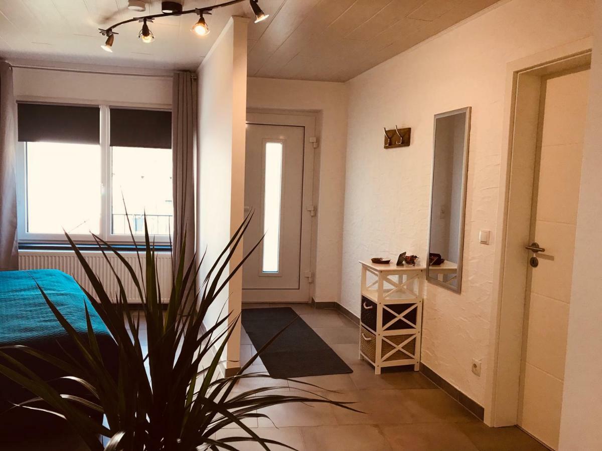 Ferienwohnung Am Bachlauf Pommern Exterior foto